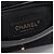 Borsa a Spalla Matelassé Chanel 19 Dixneuf Nero - vista 4