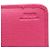 Fendi Zucca Bifold Langbörse Braun Schwarz Pink - Ansicht 4