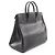 Borsa Hermès Haut à Courroies 32 Nero - vista 2