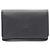 Billetera bi-fold Anagram Loewe Negro