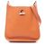 Borsa a Spalla in Pelle Vespa PM di Hermès Marrone