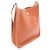 Borsa a Spalla in Pelle Vespa PM di Hermès Marrone - vista 2