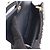 Borsa Saddle Christian Dior Beige Blu navy - vista 3