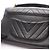 Borsa a Spalla V-Stitch di Chanel Nero - vista 13