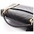 Borsa a Spalla V-Stitch di Chanel Nero - vista 14