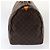 Louis Vuitton Keepall Monogram Canvas 60 Marrone - vista 4