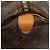 Louis Vuitton Keepall Monogram Canvas 60 Marrone - vista 6