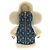 Zaino Vivienne in denim Monogram Louis Vuitton - vista 2