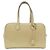 Borsa Boston Hermès Victoria II Fourre-Tout 35 cm Beige