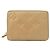 Cartera Lou Coussin Louis Vuitton Camello