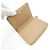 Cartera Lou Coussin Louis Vuitton Camello - vista 8