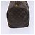 Louis Vuitton Keepall Monogram Canvas 45 Marrone - vista 3