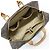Borsa a mano Bowling Vanity Monogram Louis Vuitton Marrone - vista 9