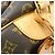 Borsa a mano Bowling Vanity Monogram Louis Vuitton Marrone - vista 5