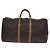 Louis Vuitton Keepall Monogram Canvas 60 Marrone - vista 2