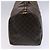 Louis Vuitton Keepall Monogram Canvas 60 Marrone - vista 3