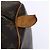 Louis Vuitton Keepall Monogram Canvas 60 Marrone - vista 6