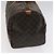 Louis Vuitton Keepall Monogram Canvas 55 Marrone - vista 4