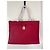 Furla rote Tasche aus genarbtem Leder Golden - Ansicht 11