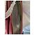 Furla rote Tasche aus genarbtem Leder Golden - Ansicht 8