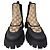 Botas Chelsea Gucci GG Supreme Negro Beige
