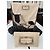 Botas Chelsea Gucci GG Supreme Negro Beige - vista 10