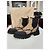 Botas Chelsea Gucci GG Supreme Negro Beige - vista 12