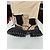 Botas Chelsea Gucci GG Supreme Negro Beige - vista 5