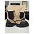 Botas Chelsea Gucci GG Supreme Negro Beige - vista 8