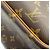 Borsa Vanity Bowling Monogram Louis Vuitton Marrone - vista 3