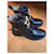 Botas de combate Statement Dsquared2 Negro  - vista 2