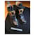 Botas de combate Statement Dsquared2 Negro  - vista 3