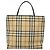 Burberry Nova Check Tela Nova Check Beige - vista 2