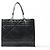 NUOVA BORSA A MANO CHRISTIAN DIOR ESSENTIAL GM IN PELLE ARCHICANNE CON TRACOLLA Nero