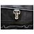 NUOVA BORSA A MANO CHRISTIAN DIOR ESSENTIAL GM IN PELLE ARCHICANNE CON TRACOLLA Nero - vista 8