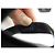 SANDALI UNCHAIN ANKLE LOUIS VUITTON 1A1J5U 37.5 PELLE NERA Nero - vista 10