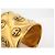 BRACCIALE VINTAGE CHANEL MANCHETTE APERTA QUILT LOGO CC 18 CM ORO D'oro - vista 5