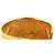 BRACCIALE VINTAGE CHANEL MANCHETTE APERTA QUILT LOGO CC 18 CM ORO D'oro - vista 6