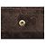 Triomphe Céline VINTAGE CELINE GRAND EMBOSSED TRIUMPH & C SUEDE WALLET Brown - view 13