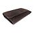 Triomphe Céline VINTAGE CELINE GRAND EMBOSSED TRIUMPH & C SUEDE WALLET Brown - view 3