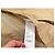 ABRIGO LOEWE IMPERMEABLE TRENCH CUELLO ACOLCHADO M 40 OVERSIZE BEIGE - vista 9