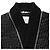 Blazer de Lana Negra con Acento de Tweed Sandro Negro - vista 5