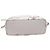Tote carré Kerrington de Tory Burch en cuir blanc - vue 5
