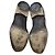 Scarpe Derby a punta in pelle marrone Salvatore Ferragamo Rosso - vista 11