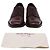 Scarpe Derby a punta in pelle marrone Salvatore Ferragamo Rosso - vista 6