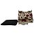 Bolsa Medium Miss Sicily de Dolce & Gabbana em couro com estampa floral - vista 11