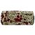 Bolsa Medium Miss Sicily de Dolce & Gabbana em couro com estampa floral - vista 6