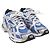 Tênis Runner Balenciaga em Poliuretano Azul Multicor - vista 3