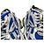 Tênis Runner Balenciaga em Poliuretano Azul Multicor - vista 8