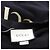 Gucci AC-DC bedruckter Sweatshirt aus schwarzer Baumwolle - Ansicht 5